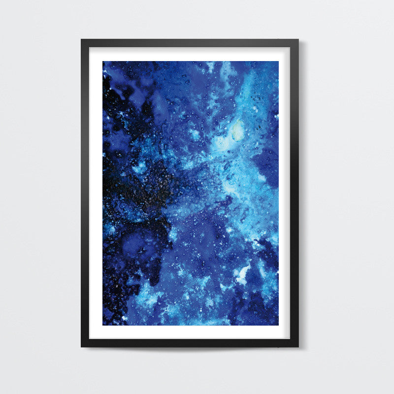 A galaxy far away Wall Art