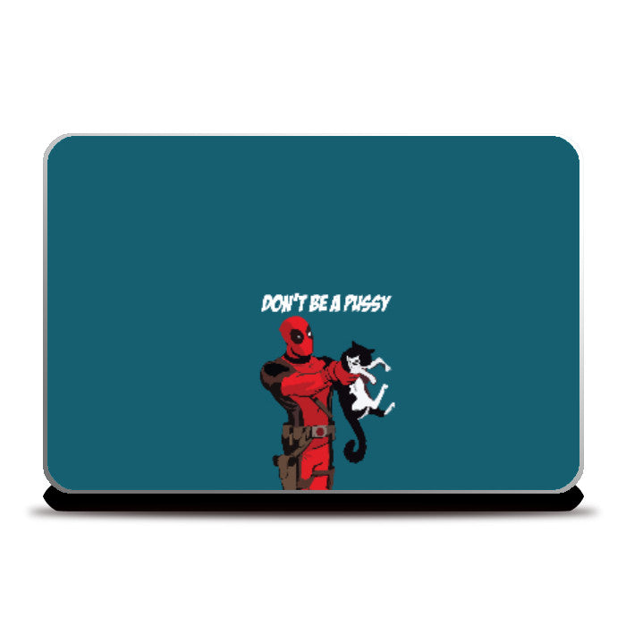 Laptop Skins, Deadpool Laptop Skin