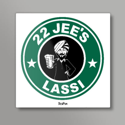 22 Jee's Lassi | DesiPun