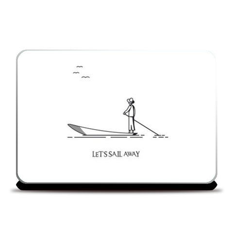 The Boat Laptop Skins