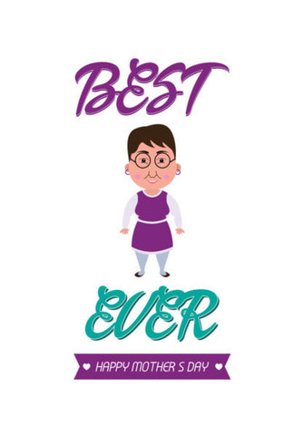 Best Mom Ever Art PosterGully Specials