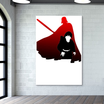 Darth Vader Wall Art