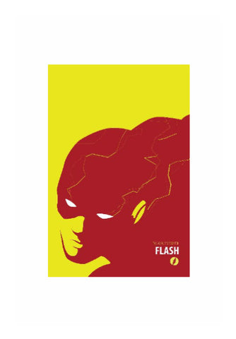 Wall Art, The Flash
