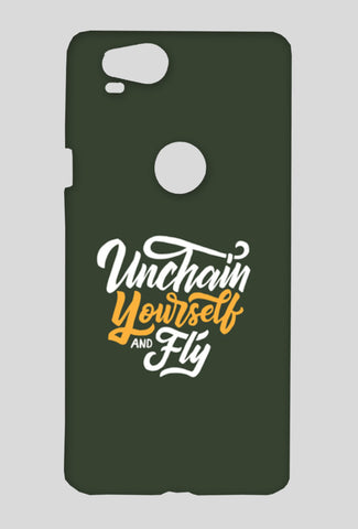 Unchain Yourself And Fly Google Pixel 2 Cases