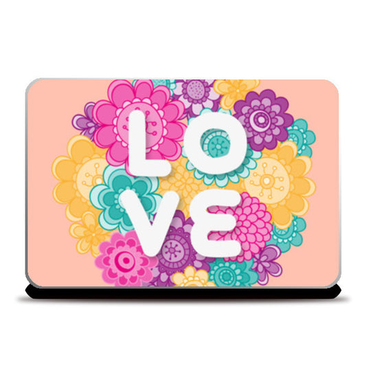 Laptop Skins, Love Laptop Skins