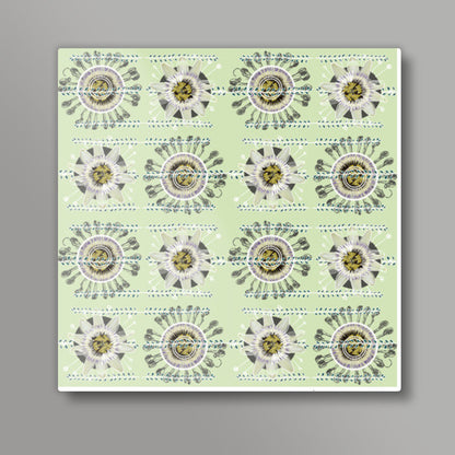 Flowers Square Art Prints