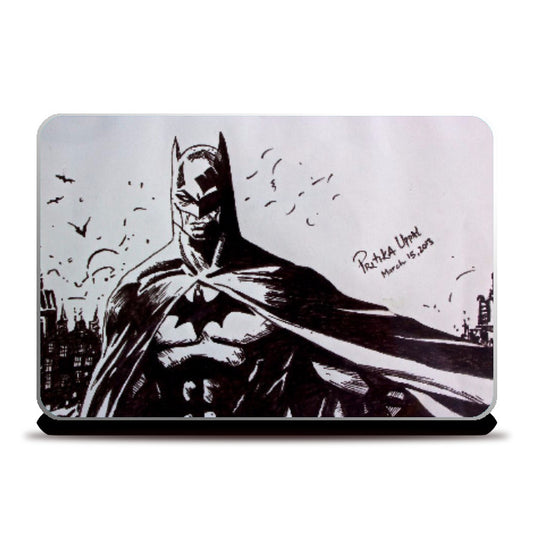 Laptop Skins, Batman The dark knight Laptop Skin