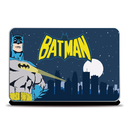 Laptop Skins, The Dark Knight of Gotham