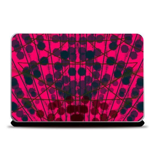 Laptop Skins, Caught In The Web Laptop Skins | Pratyasha Nithin, - PosterGully