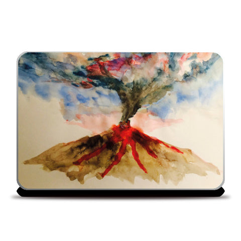Volcano Laptop Skins
