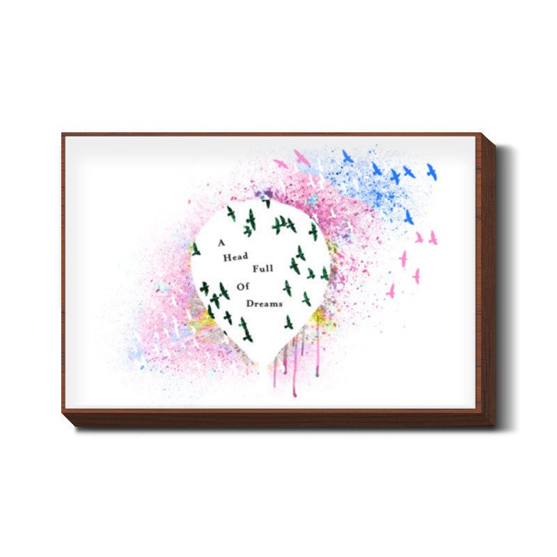 Coldplay | A Head Full of Dreams |  Wall Art