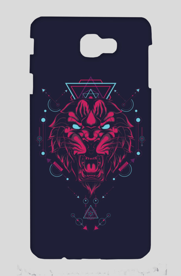 The Tiger Samsung On Nxt Cases