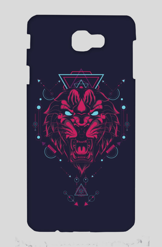 The Tiger Samsung On Nxt Cases