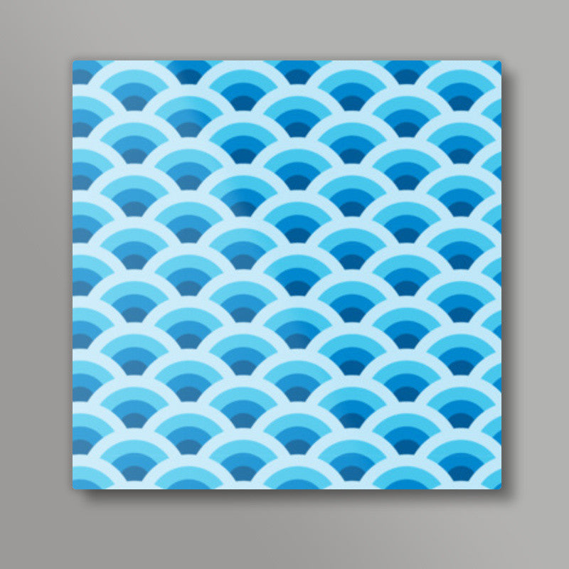 All About Colors Square Art Prints