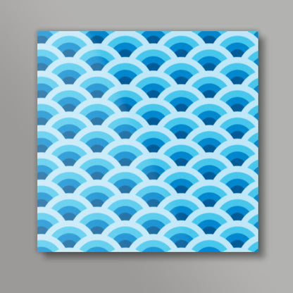 All About Colors Square Art Prints