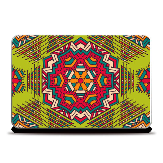Classic Touch Shapes Laptop Skins