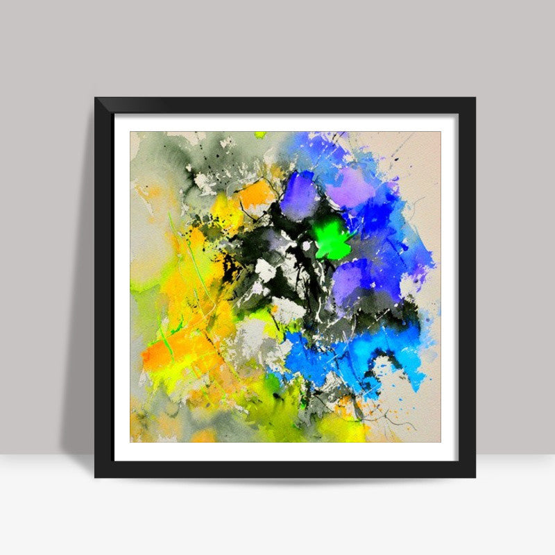 abstract56982333 Square Art Prints