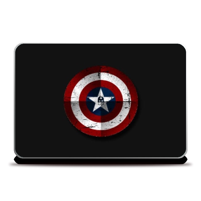 Laptop Skins, captain america | Alok kumar, - PosterGully