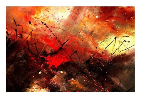 PosterGully Specials, abstract 6951 Wall Art