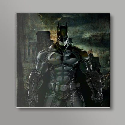 Batman - Arkham Origins Square Art Prints