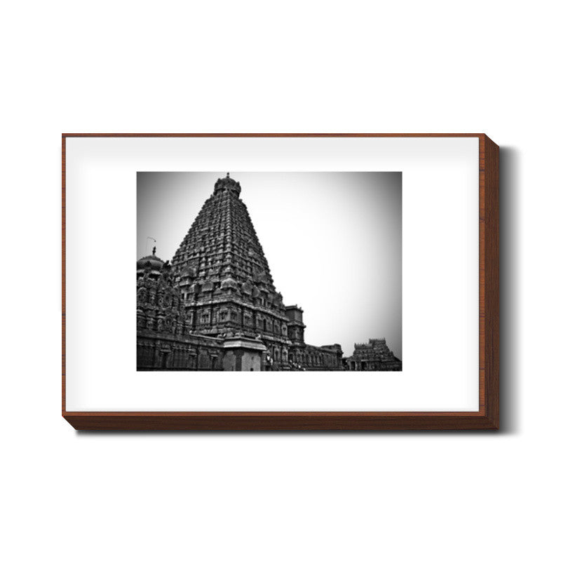 Tanjore Temple Wall Art