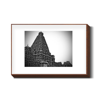 Tanjore Temple Wall Art