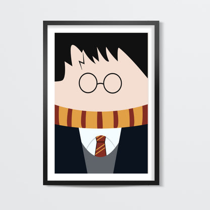 Harry Potter Wall Art