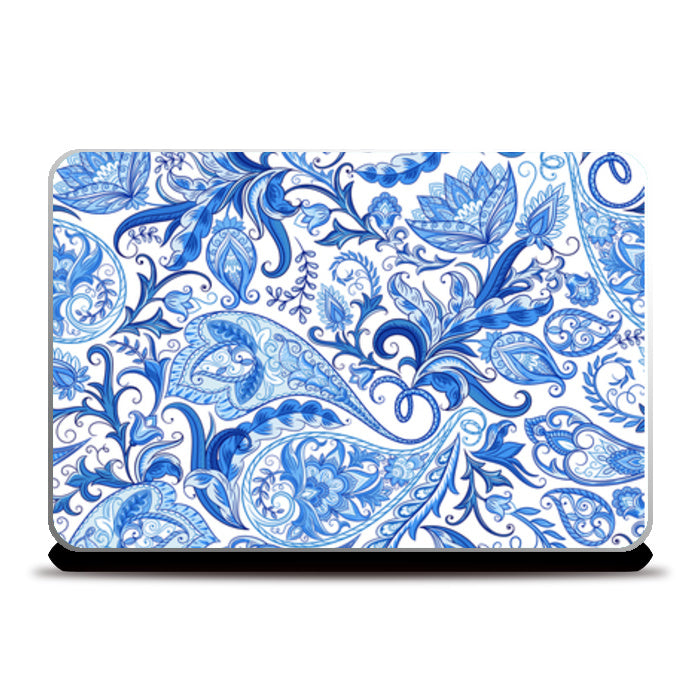 Indian Art Original Illustration Laptop Skins