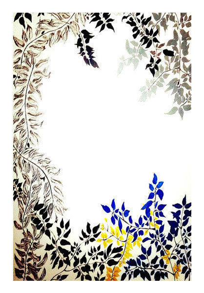 Wreath Art PosterGully Specials