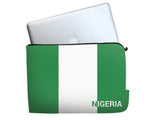 Nigeria Laptop Sleeves | #Footballfan