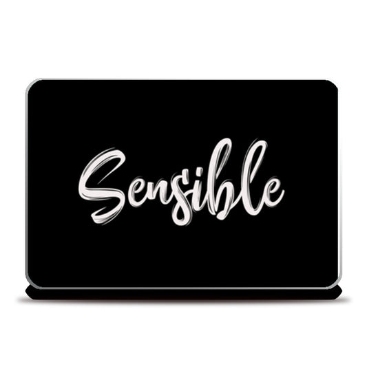 Sensible Laptop Skins