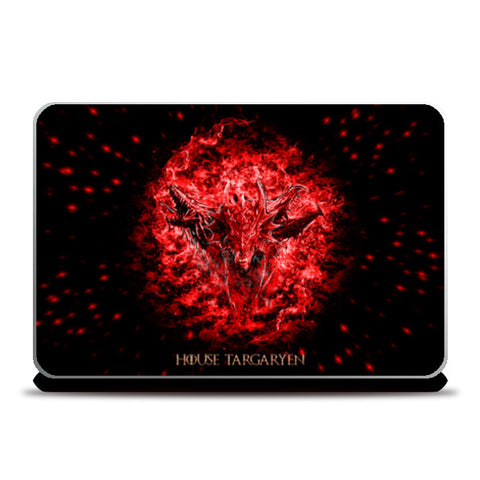 House Targaryen Laptop Skins