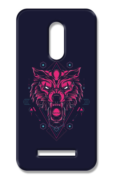 The Wolf Xiaomi Redmi Note 3 Cases