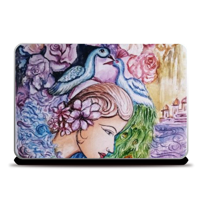 Laptop Skins, Imagination Laptop Skin