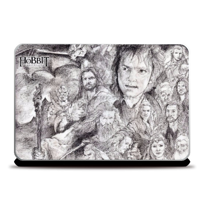 Laptop Skins, The Hobbit Laptop Skin