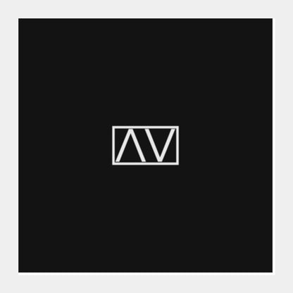 Avicii Minimal  Square Art Prints