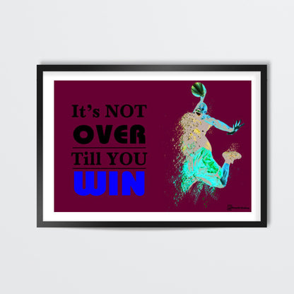 Motivational Quote 10 Wall Art