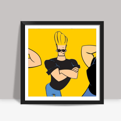 whoa momma! Square Art Prints