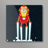 Minion Iron Man Artwork