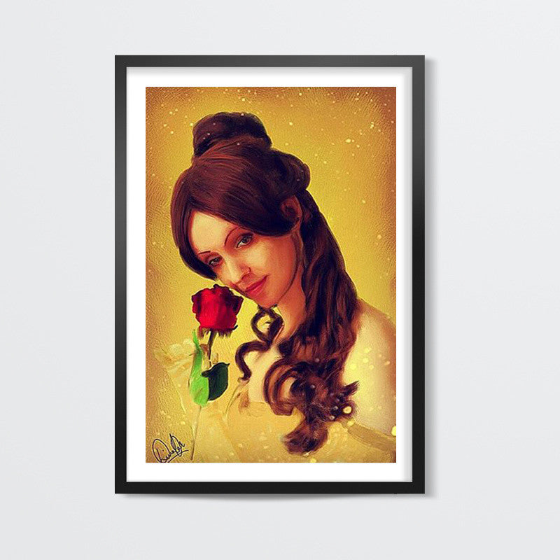 Princess Bella Wall Art