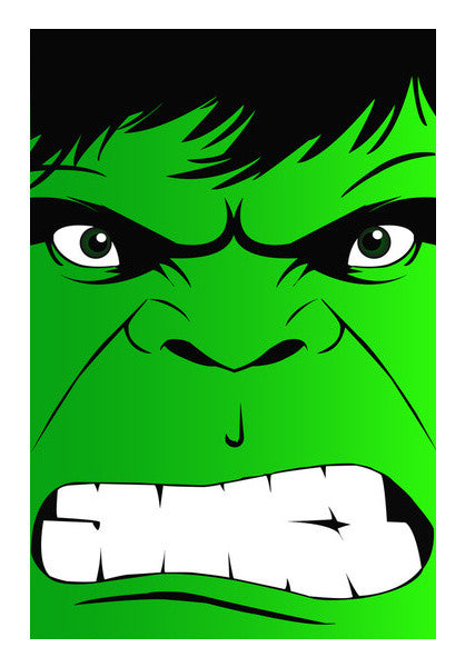 HULK Wall Art