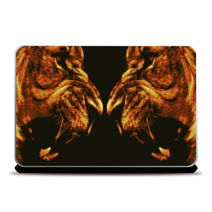Laptop Skins, I am The King Laptop Skins