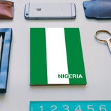 Nigeria | #Footballfan Notebook