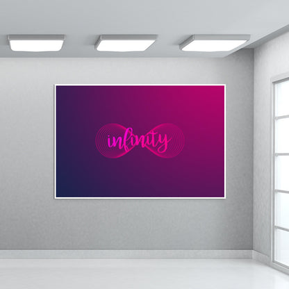 INFINITY Wall Art