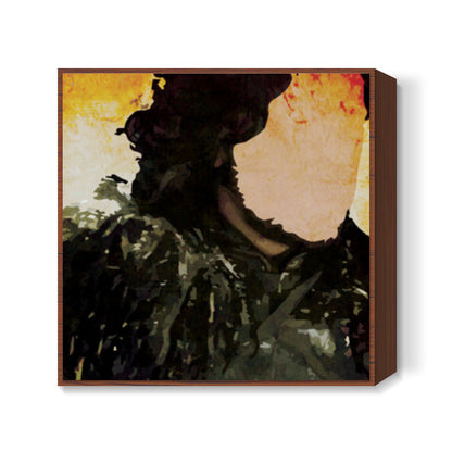 Jon Snow Square Art