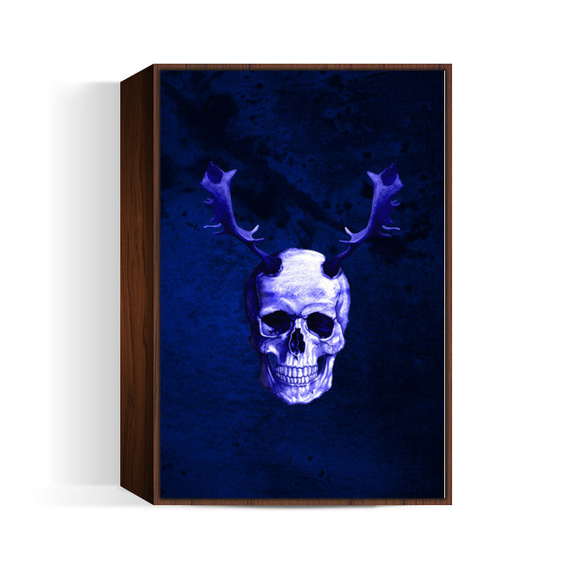 Game of Horns Wall Art