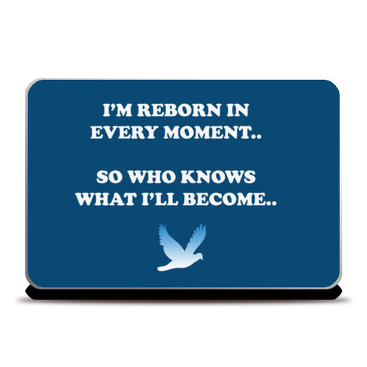 SELENA GOMEZ quotes Laptop Skins