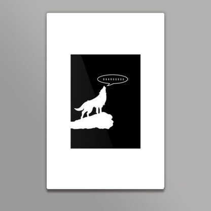 Daaruuuu Wall Art