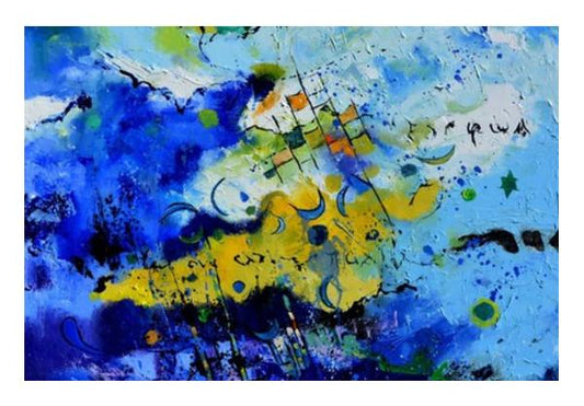 PosterGully Specials, abstract 887177 Wall Art