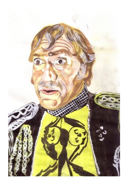 Wall Art, Bollywood actor Amrish Puri is the villain most dreaded! Wall Art